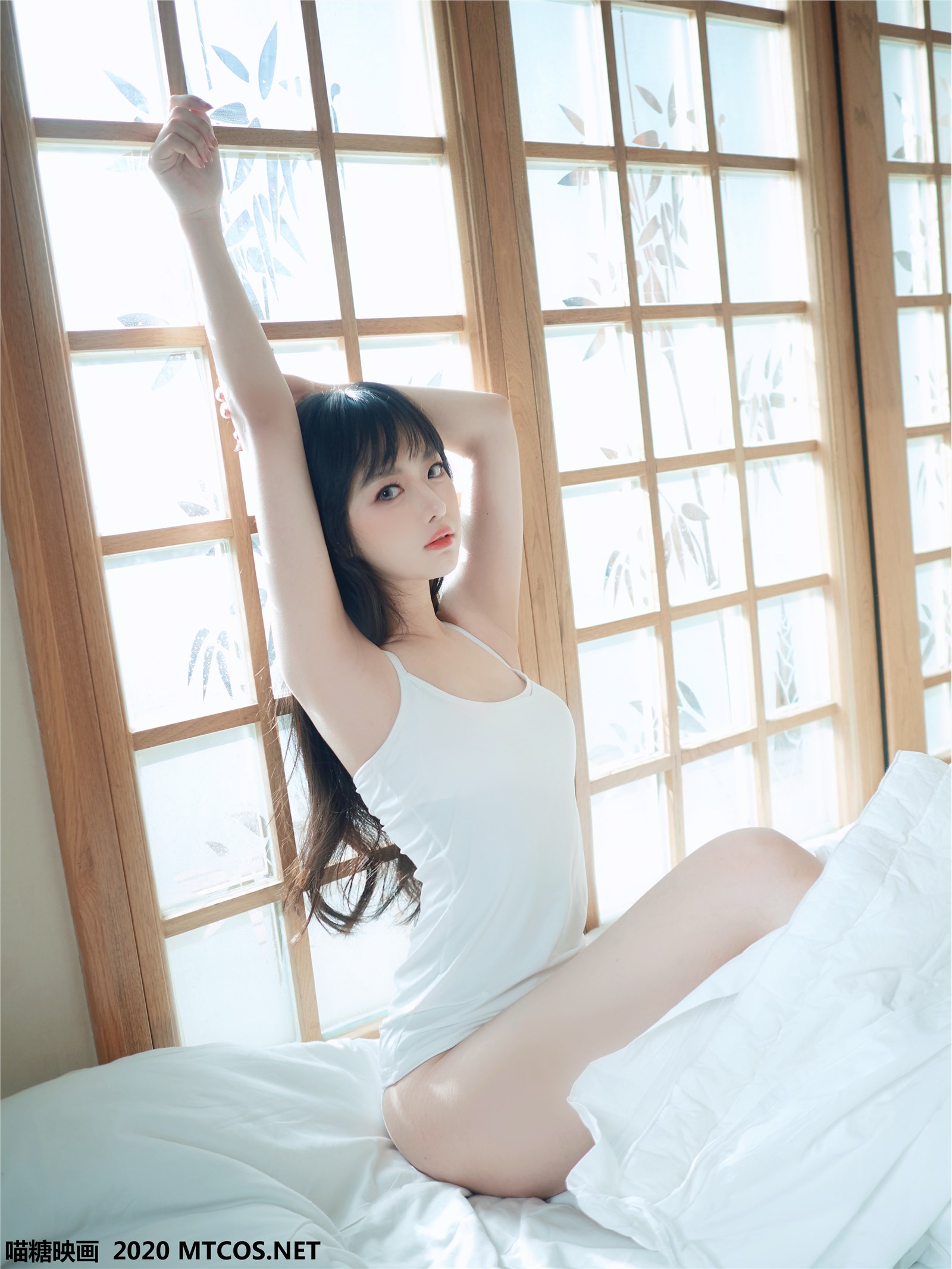 Japanese white T private house(32)